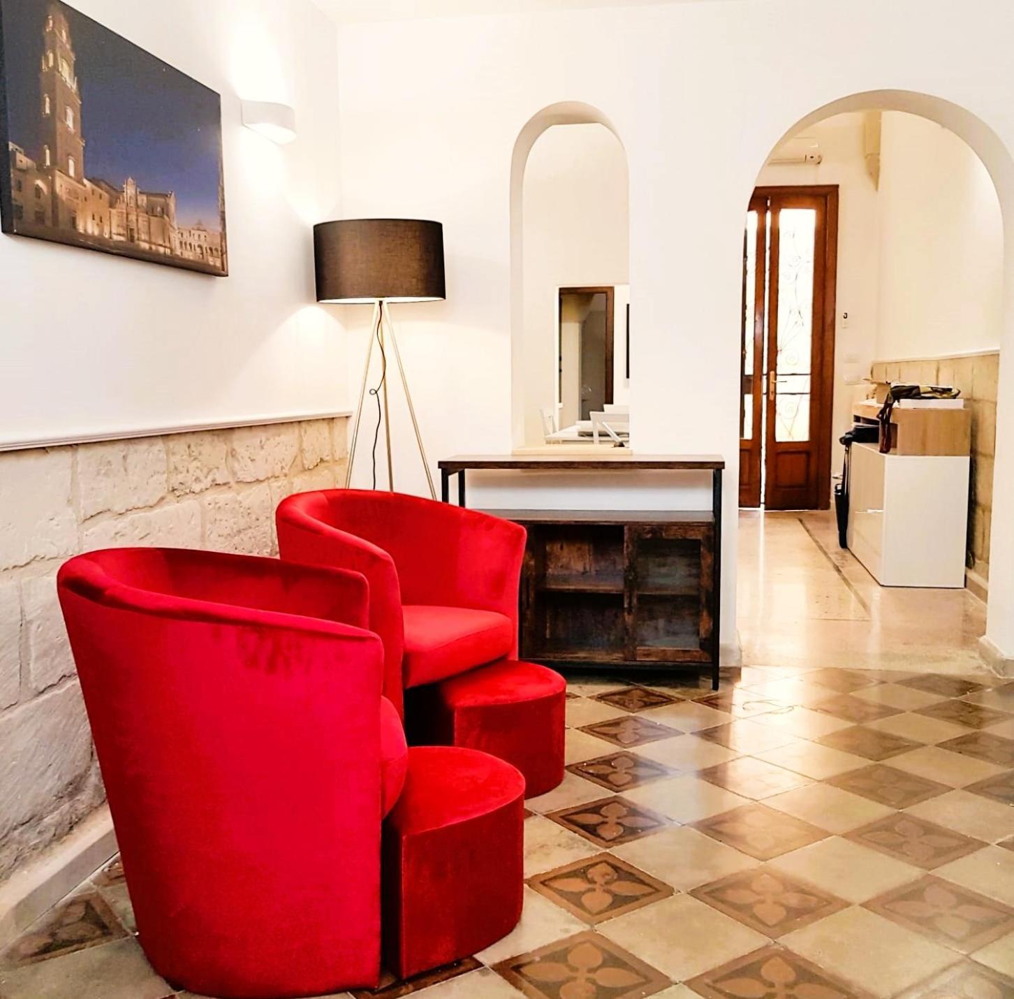 Casa Dante Deliziosa Casa A Due Passi Dal Centro Villa Lecce Exterior photo